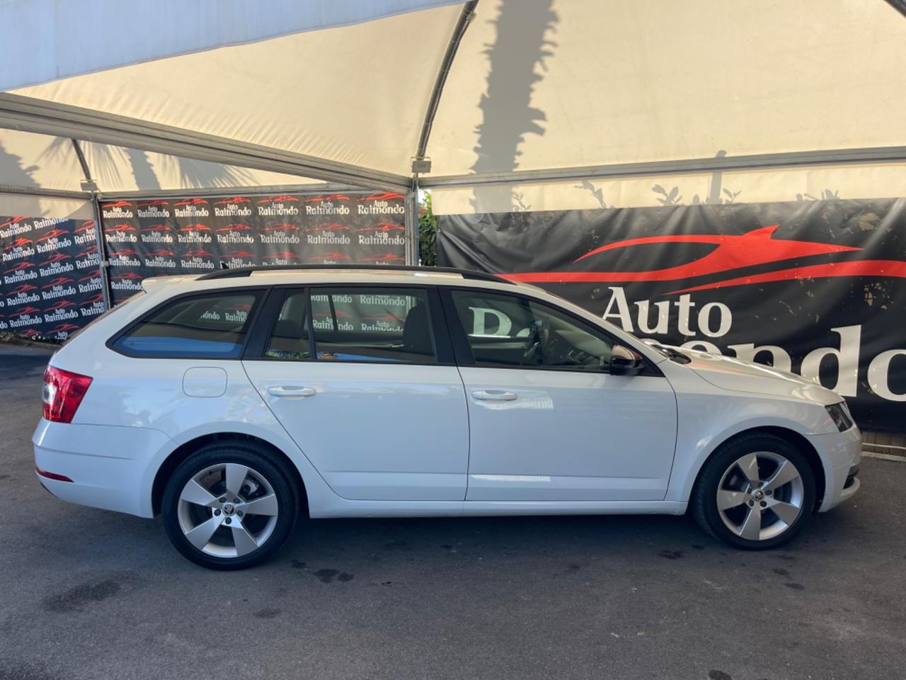 Skoda Octavia 1.6 TDI CR 115 CV Wagon Executive