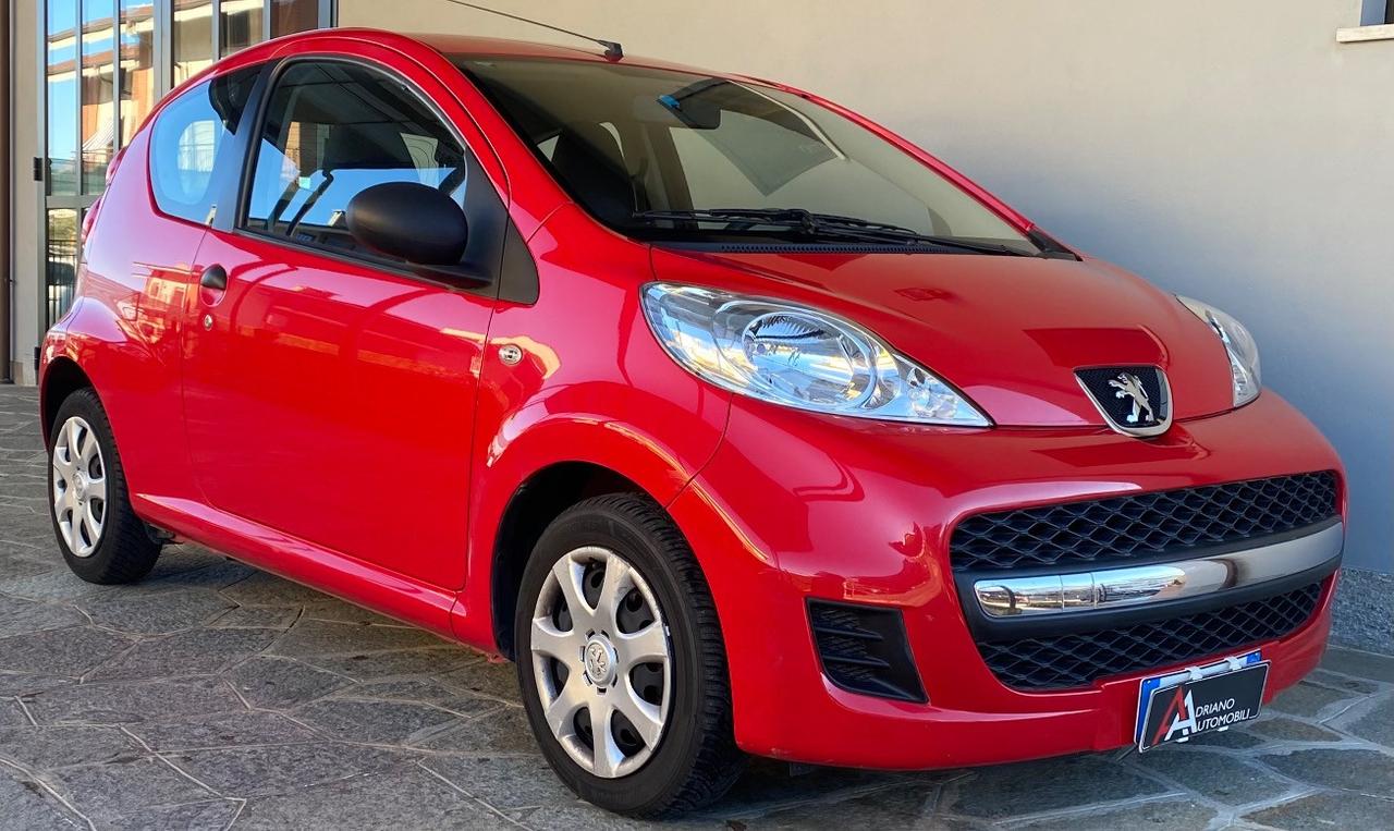 Peugeot 107 3 Porte 107 1.0 12v Access (desir) 3p FL