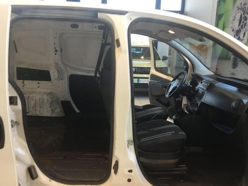 FIAT Fiorino Fiorino combi N1 1.3 mjt 16v 75cv SX AUTOCARRO
