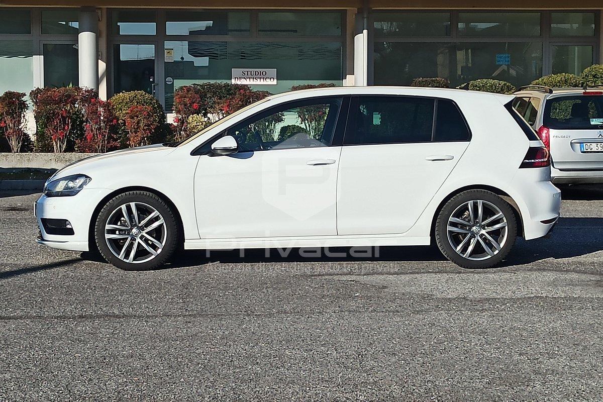 VOLKSWAGEN Golf 1.6 TDI 110 CV 5p. Sport Edition BlueMotion Technology
