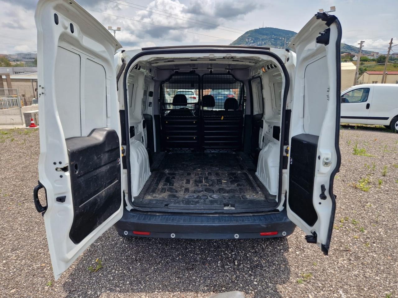 Fiat Doblo Doblò Maxi 1.6 MJT 120CV 3Posti