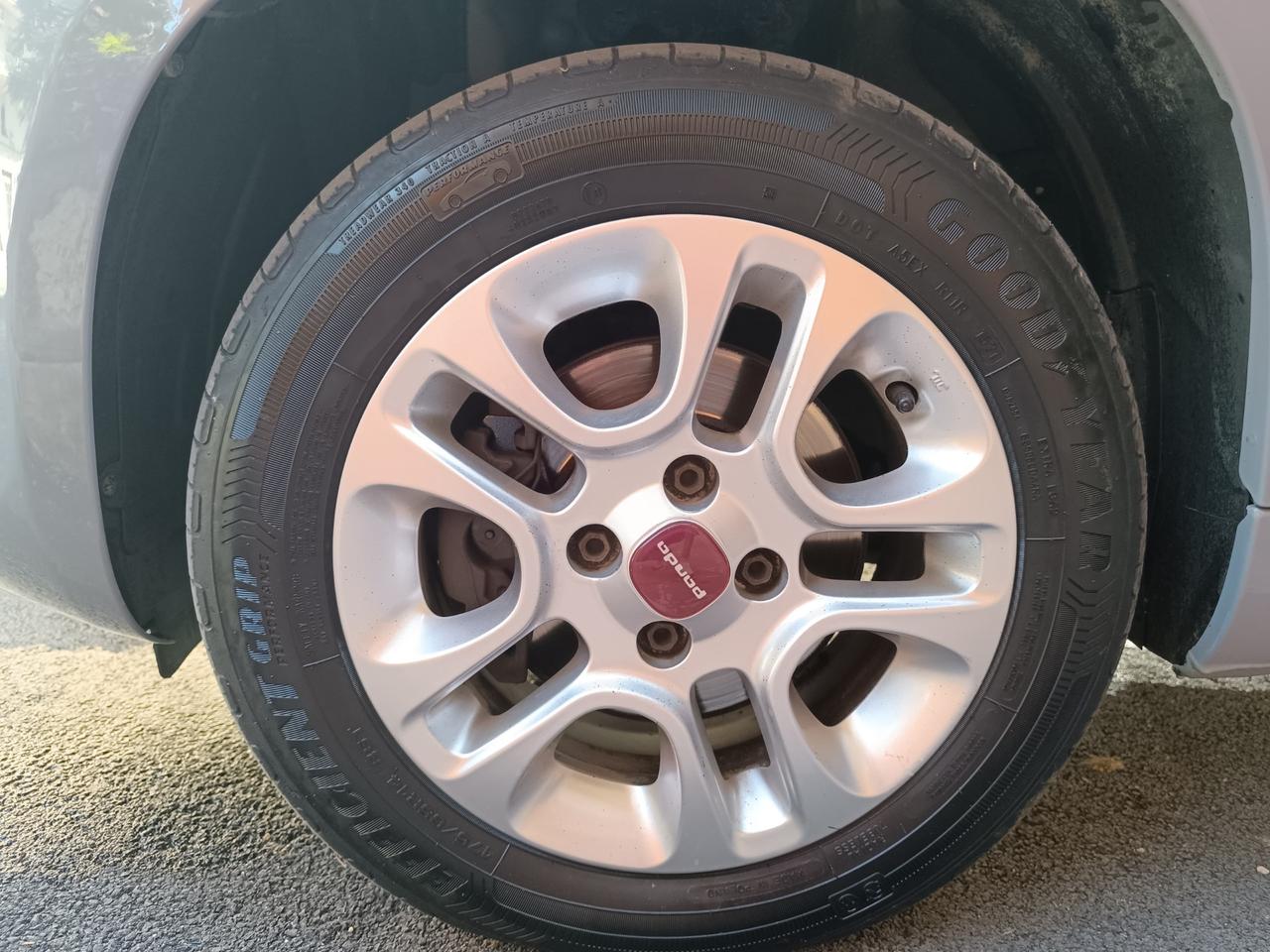 Fiat Panda 1.3 MJT 95 CV S&S Lounge