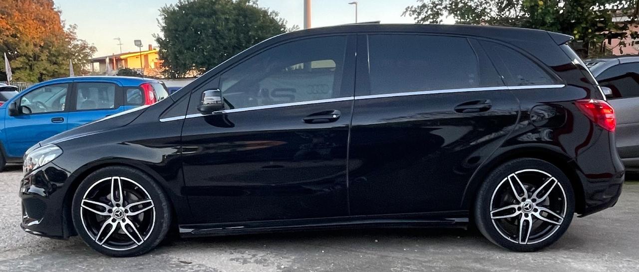 Mercedes Benz Classe B180d W246 Premium AMG 1.5 CDI 110cv