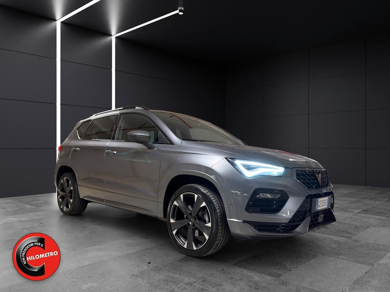 Cupra Ateca 1.5 TSI DSG PREZZO REALE