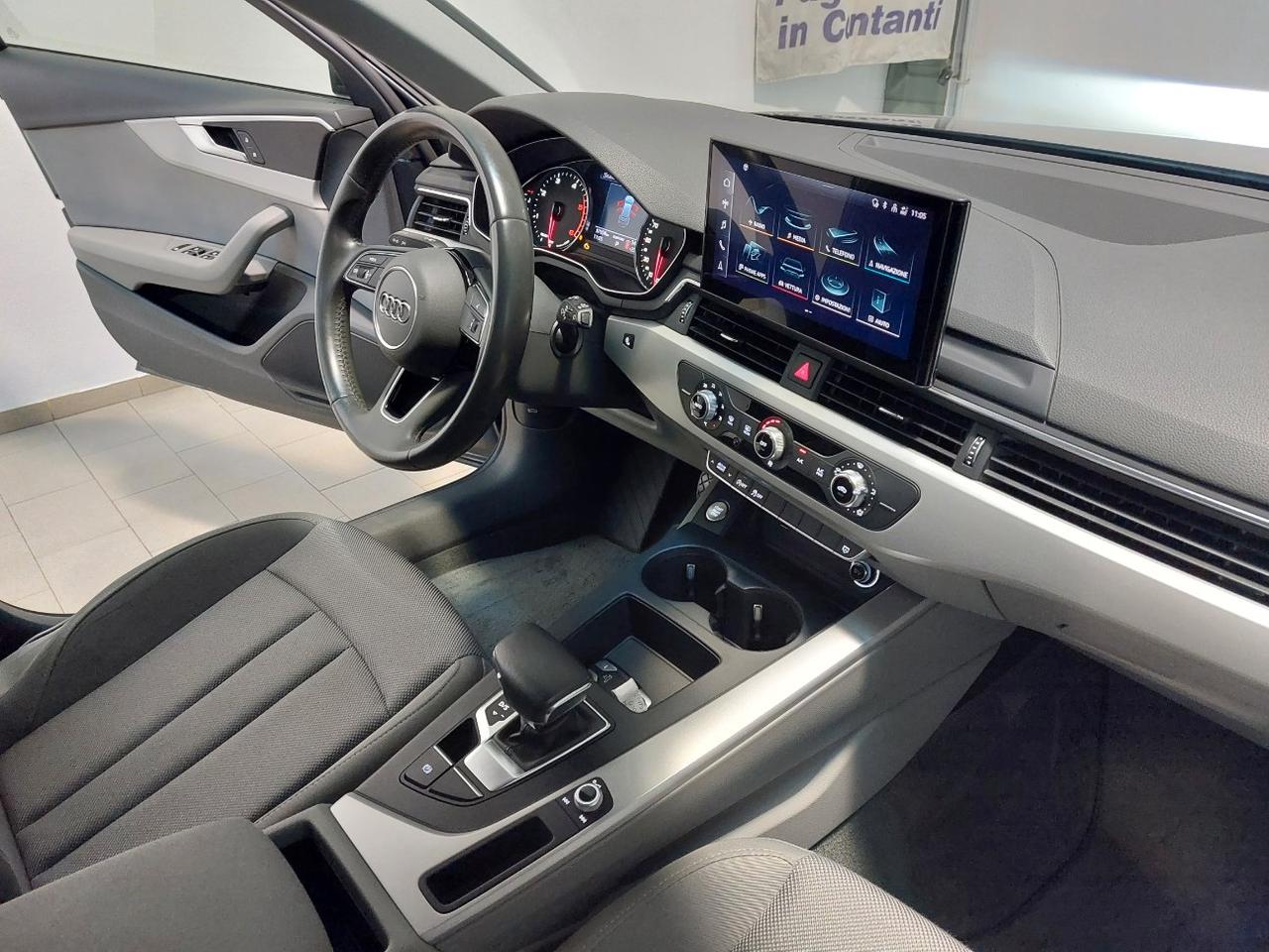 Audi A4 Avant 35 2.0 tdi mhev Business 163cv s-tronic