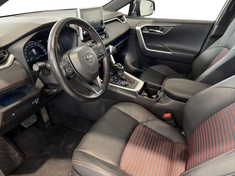 Toyota RAV4 2.5 VVT-iE PHEV Dynamic+ AWD-i E-CVT