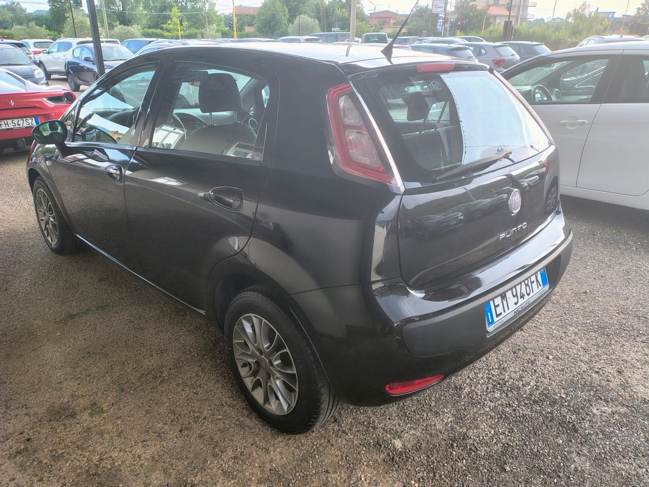 Fiat Punto Evo 1.3 Mjt 75 CV DPF 5 porte S&S Dynamic