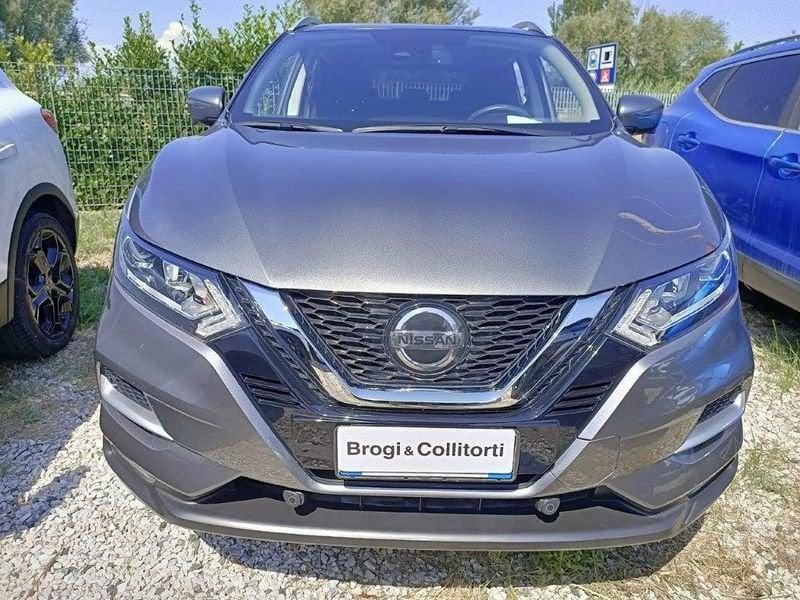 Nissan Qashqai 1.3 dig-t N-Connecta 140cv