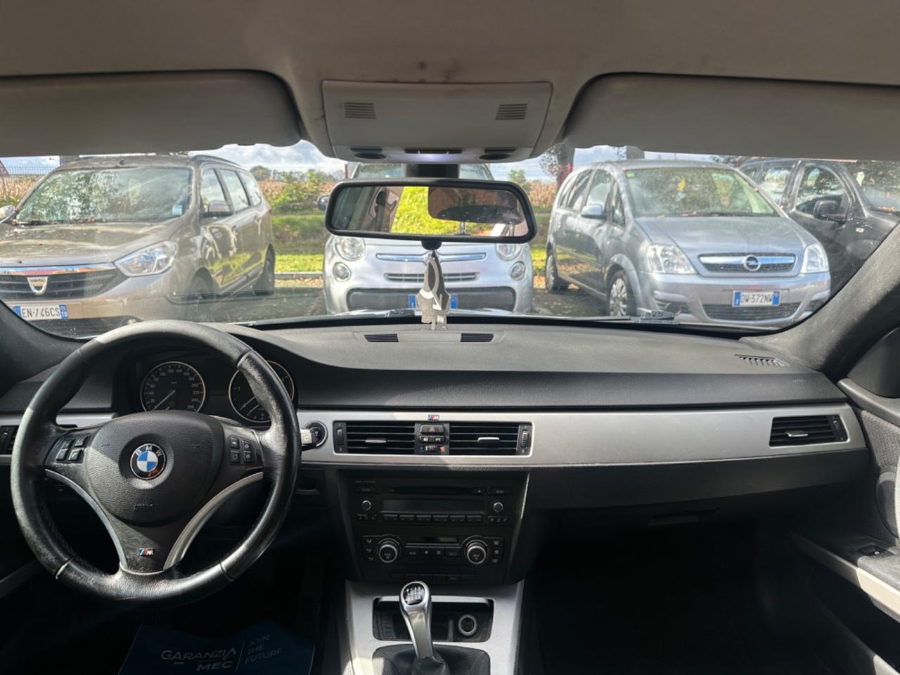 Bmw 320 320d cat Touring Attiva