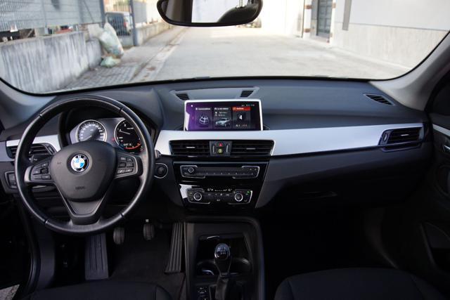 BMW X1 sDrive18d Business Advantage