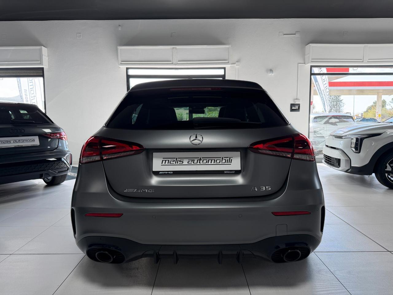 Mercedes-benz A 35 AMG 4Matic Race Edition