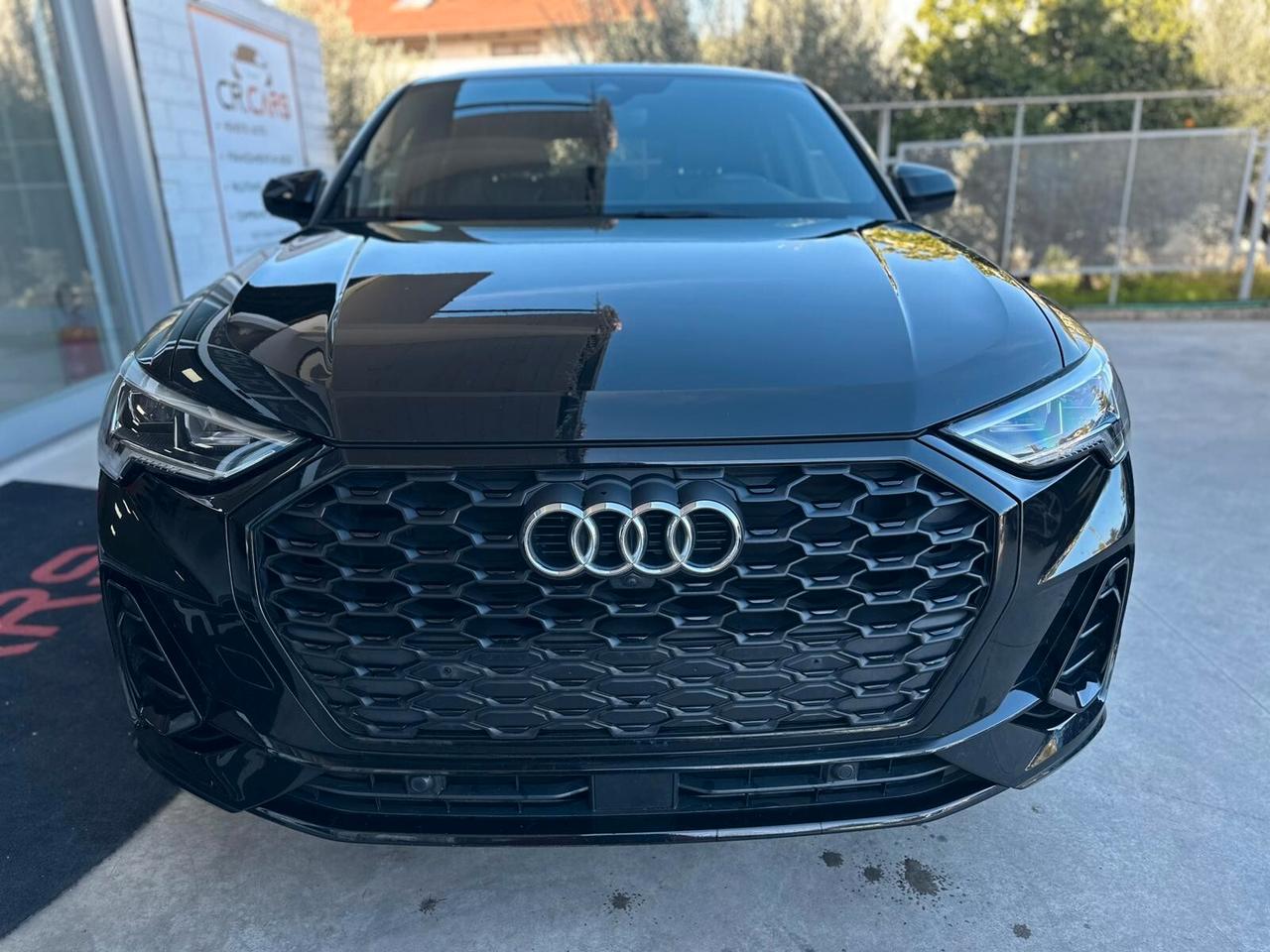 Audi Q3 SPB 35 TDI quattro S tronic line edition