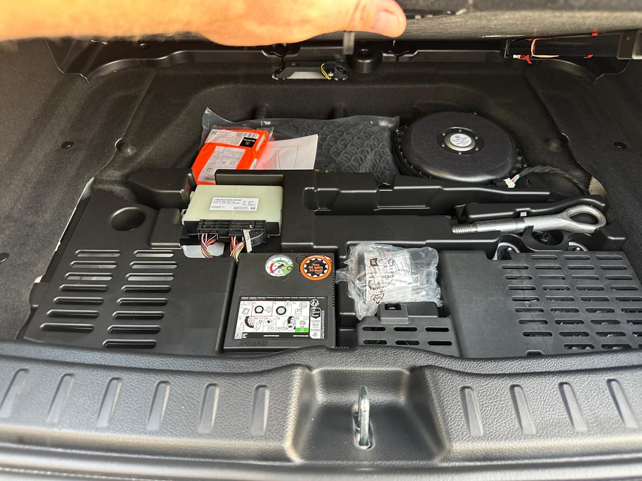 Mercedes-Benz GLA 200 d AMG Line Premium Plus auto