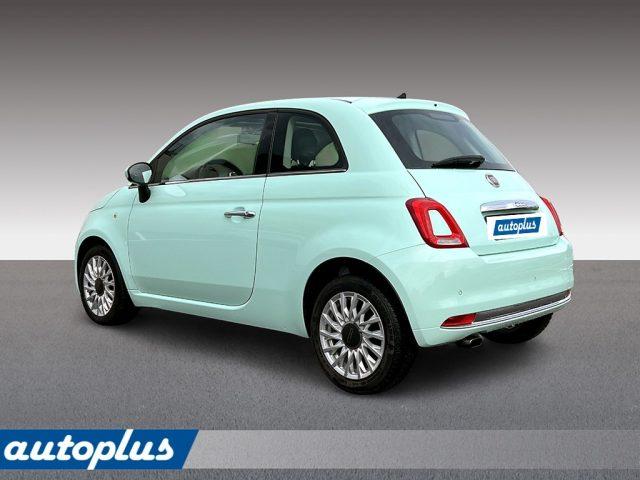 FIAT 500 0.9 TwinAir 85 CV Lounge