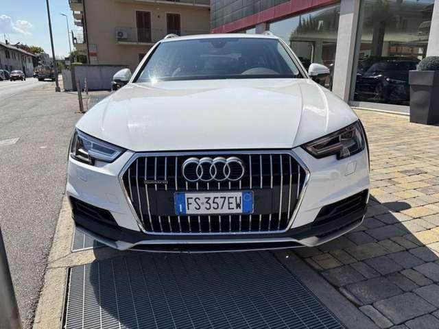 Audi A4 allroad 2.0 TDI 163 CV S tronic LED-NAVI
