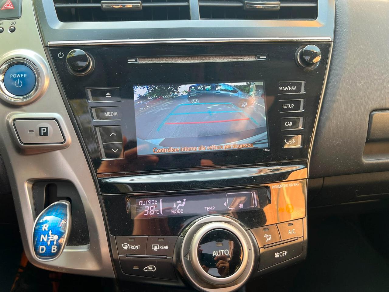 Toyota Prius+ 1.8 Style