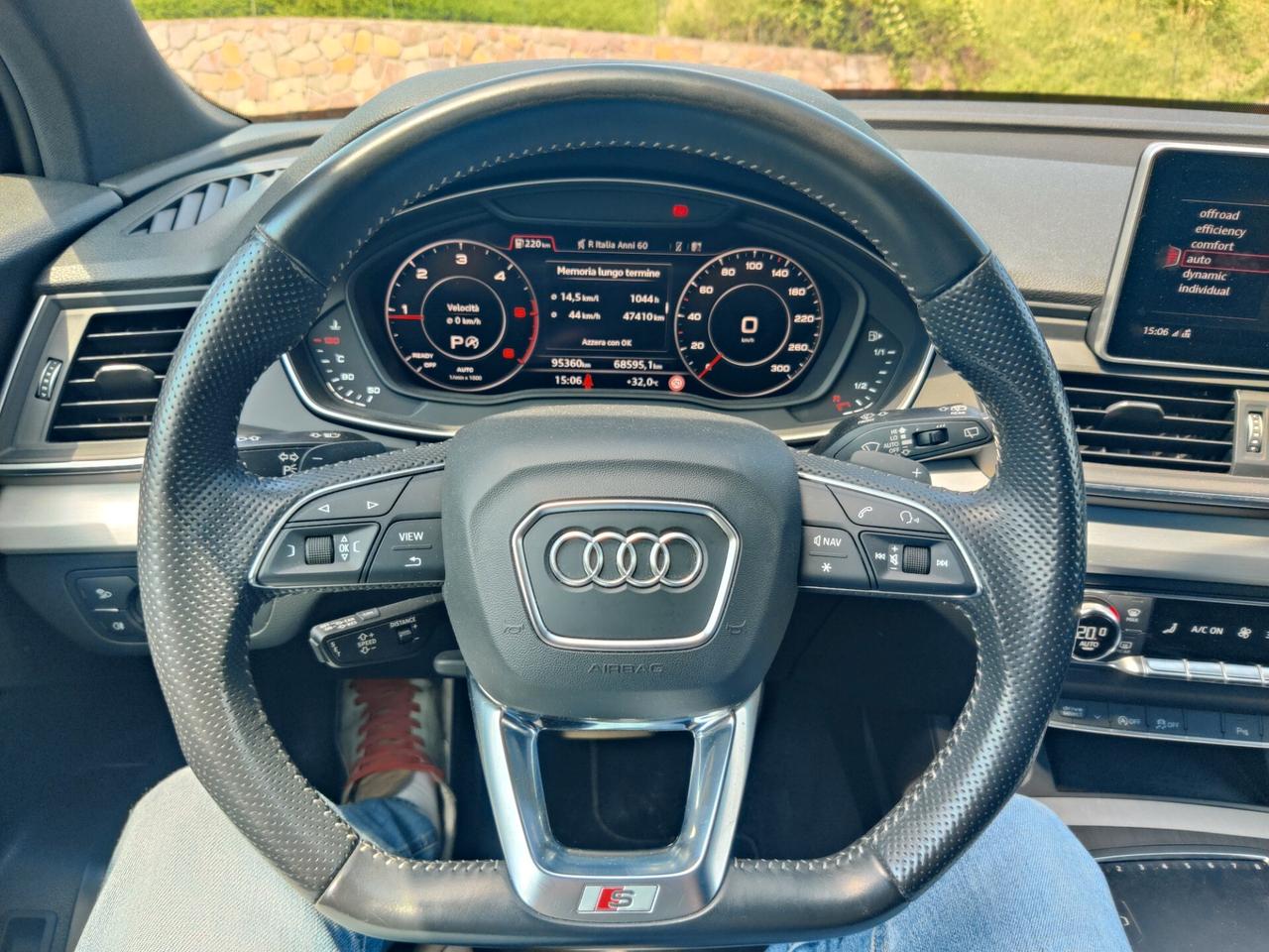 Audi Q5 40 TDI quattro S tronic Sport