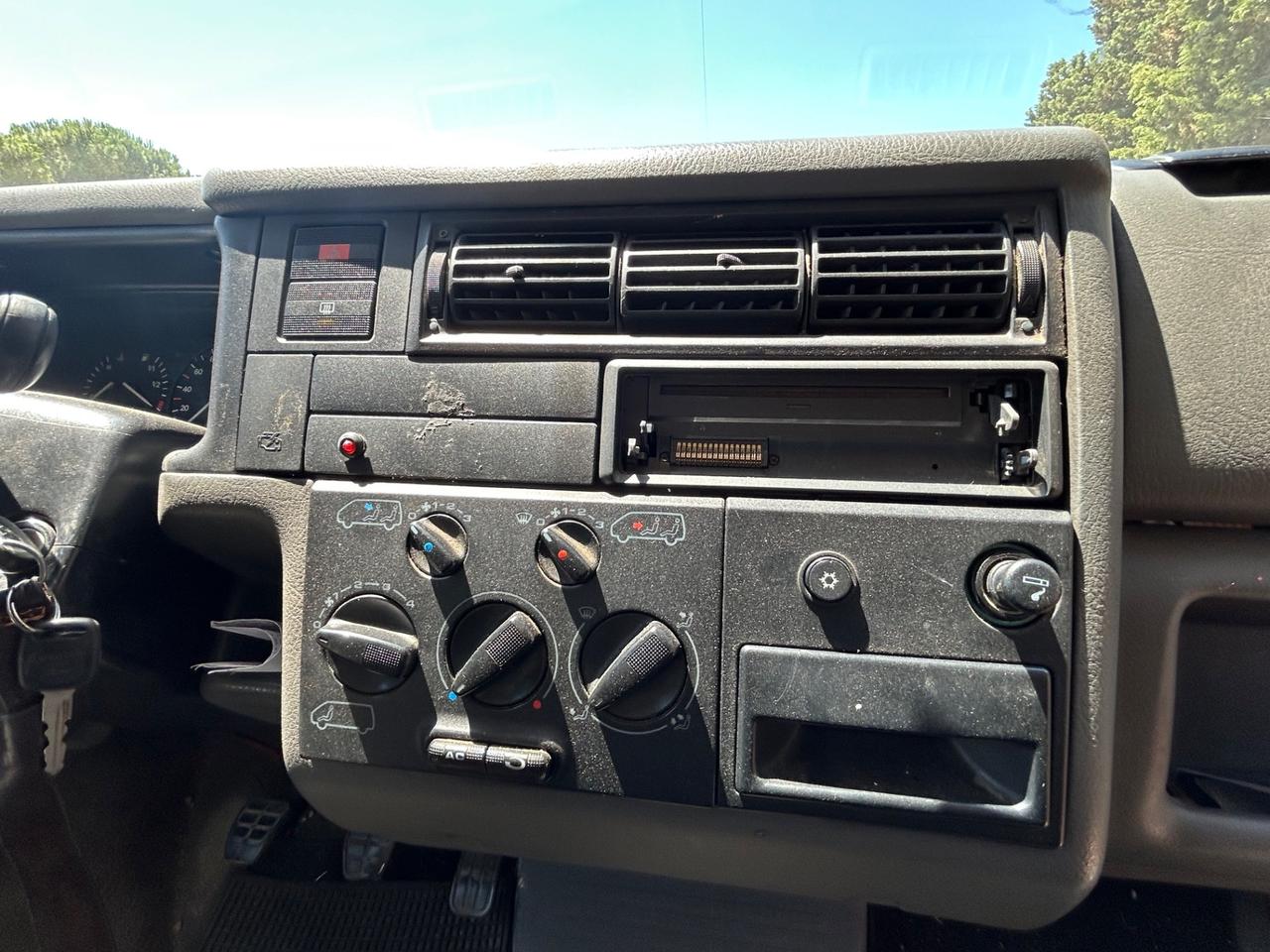 Volkswagen Caravelle/Multivan MULTIVAN *7POSTI*ARIA CONDIZIONATA*SERVOSTERZO*
