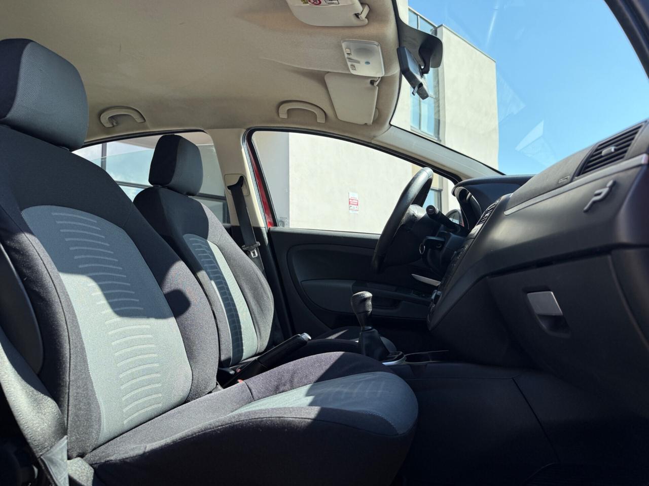 Fiat Grande Punto 1.4|CERCHI IN LEGA