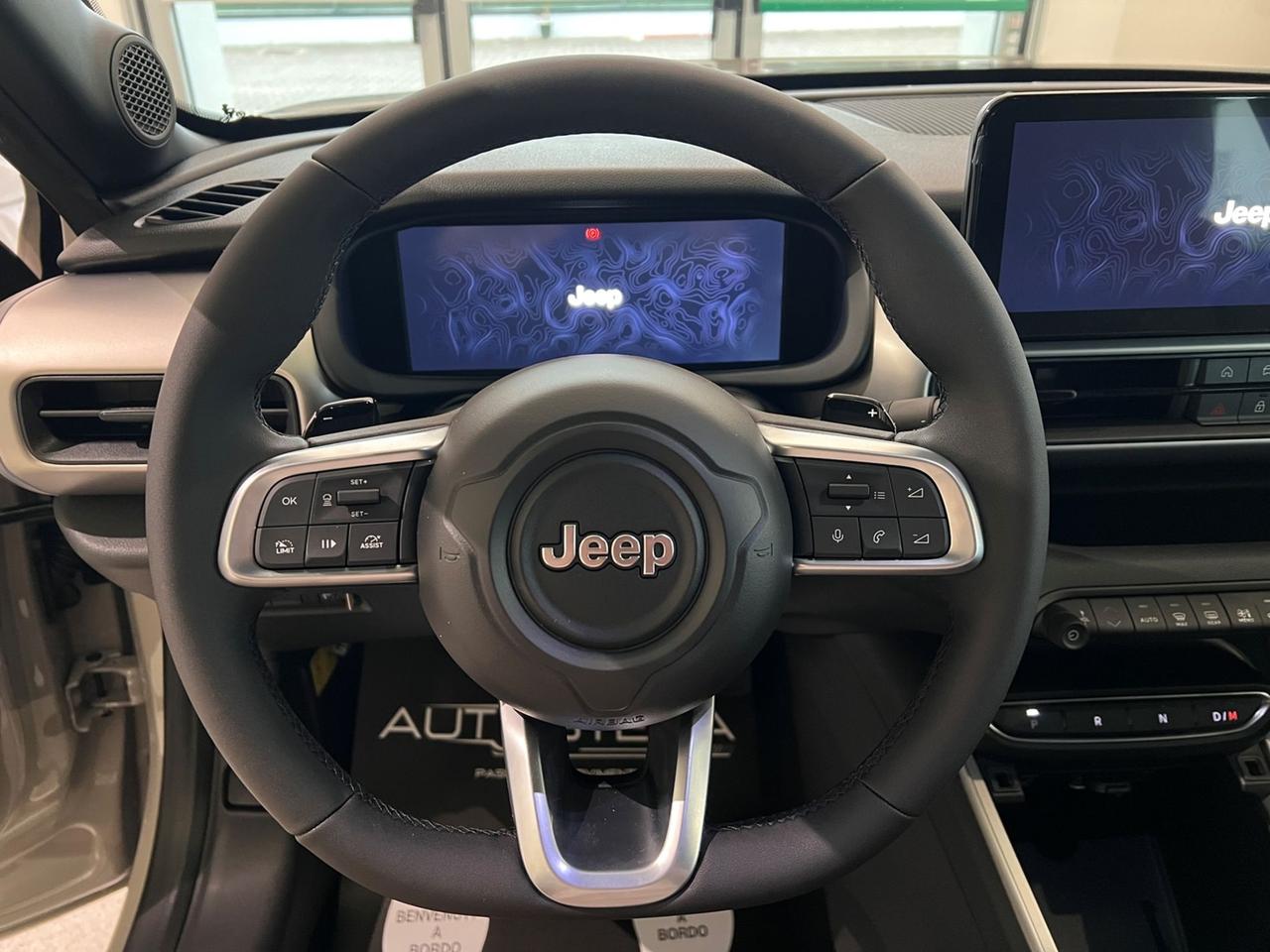 JEEP Avenger 1.2 Turbo E-HYBRID Summit - PRONTA CONSEGNA!
