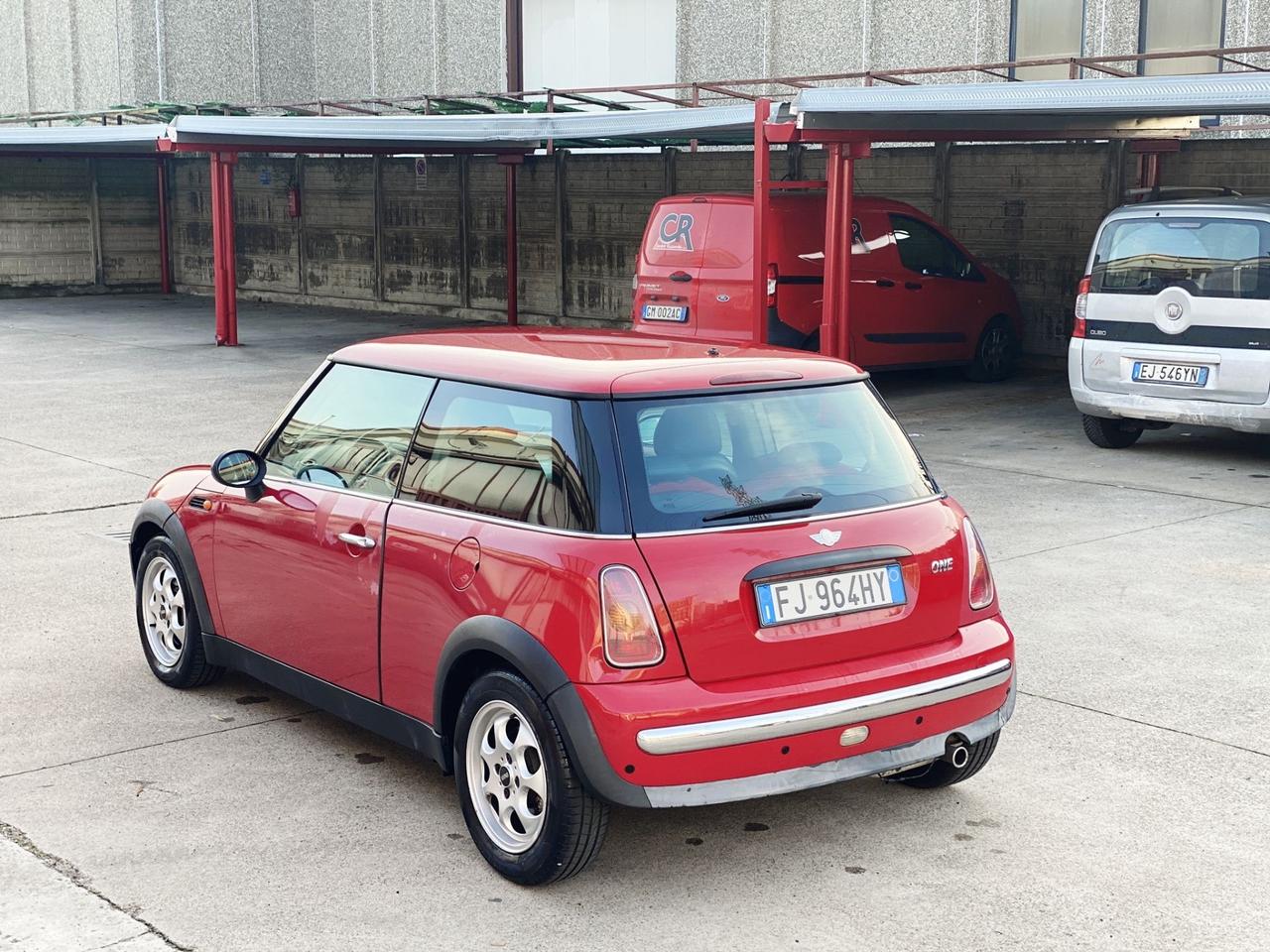 Mini Mini 1.6 16V One AUTOMATICA