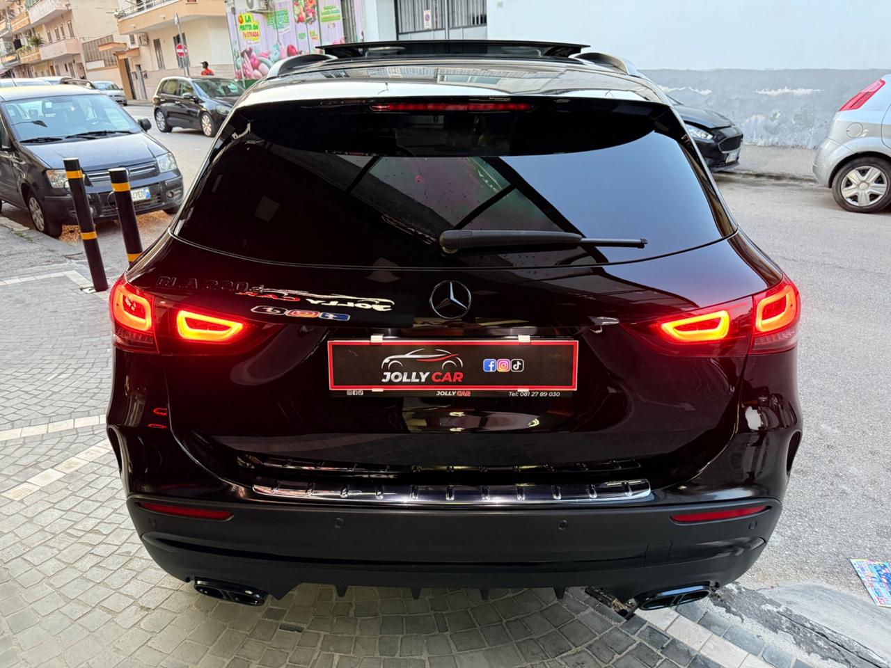 Mercedes-benz GLA 220 d Automatic Premium