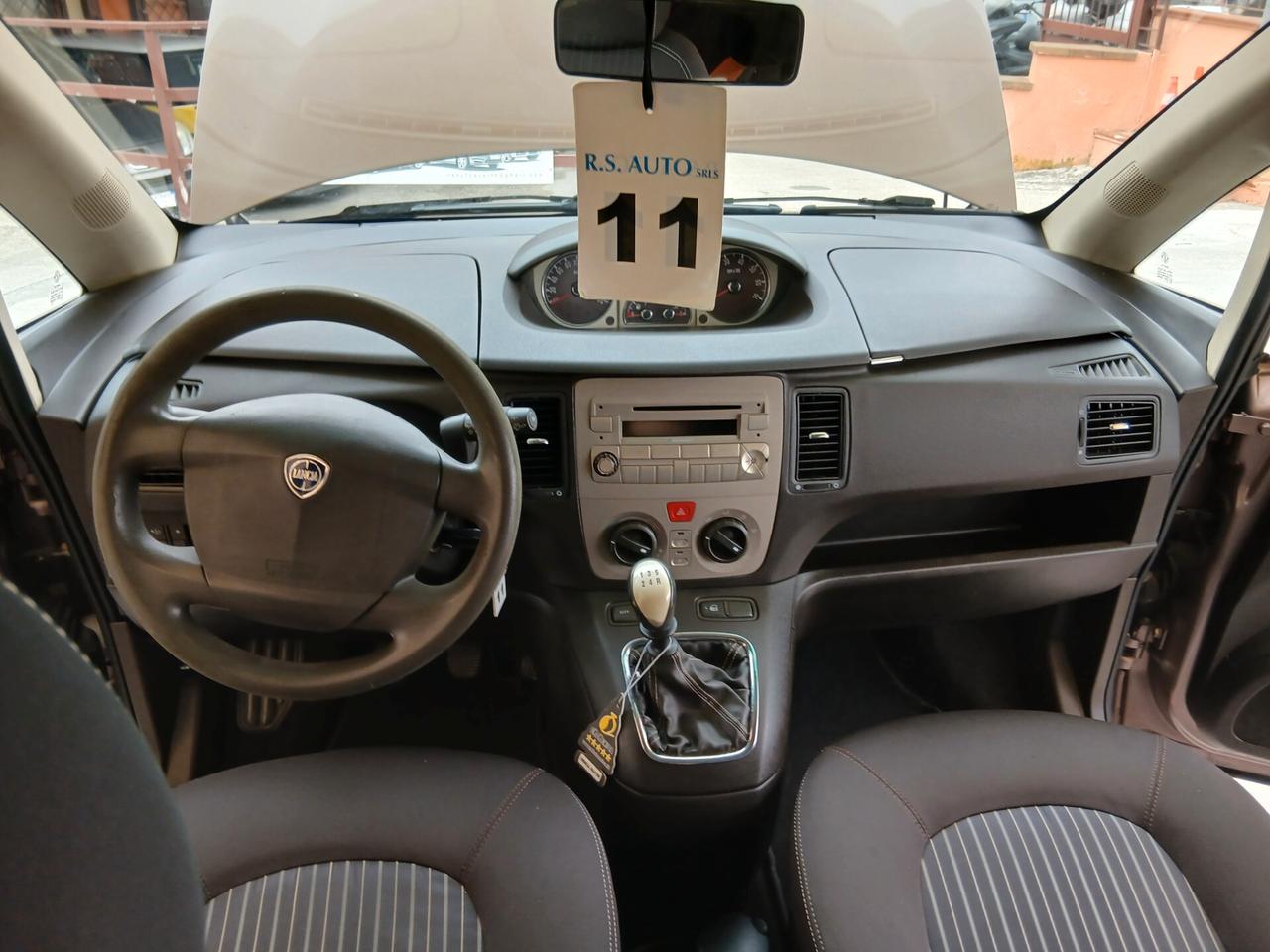 Lancia MUSA 1.4 Oro Ecochic GPL full 09
