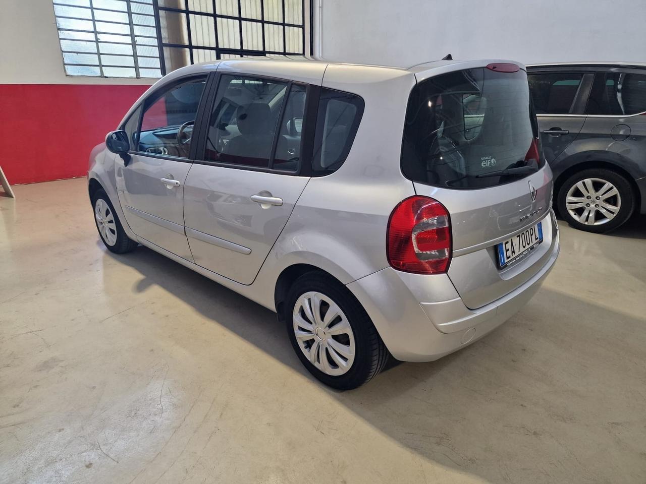 Renault Modus 1.2 16V Dynamique