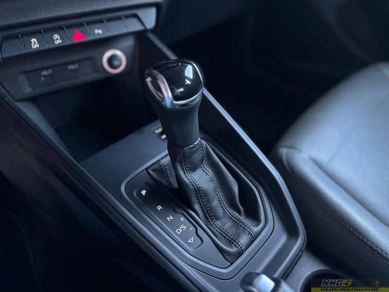 Audi A1 A1 SPB 30 TFSI S tronic S line edition