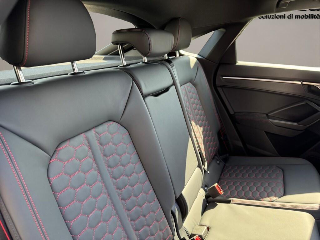 Audi RS Q3 Sportback 2.5 quattro S tronic