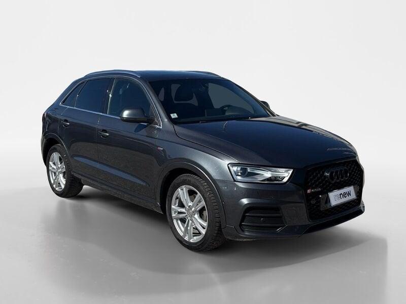 Audi Q3 2.0 TDI 150cv quattro S tronic Design