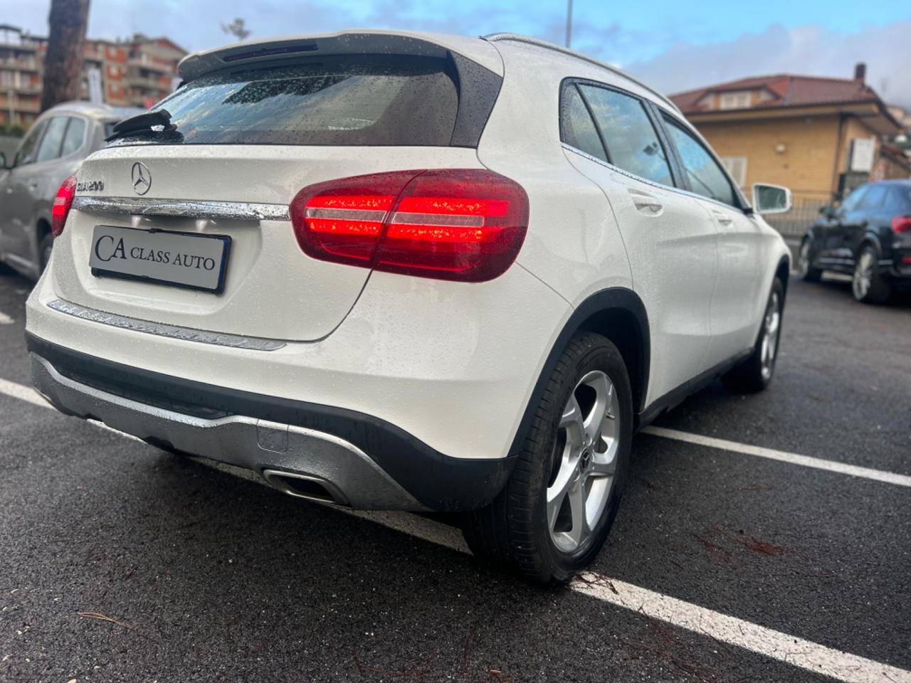 Mercedes-benz GLA 200 Sport