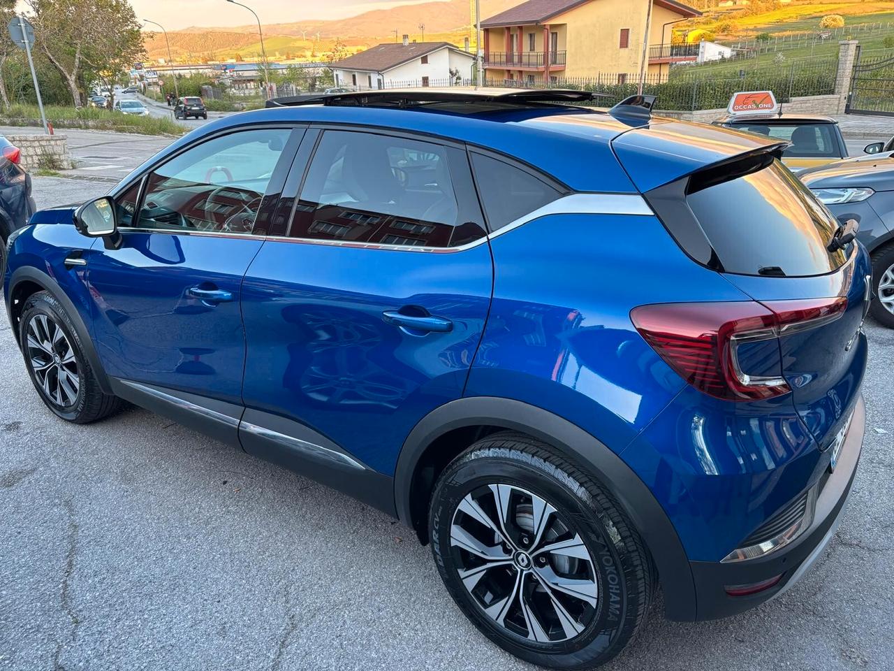 Renault Captur TCe 100 CV GPL TETTO FULL!!!!