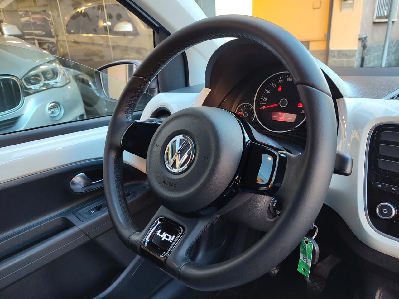 Volkswagen up! 1.0 75 CV 3p. high up! condizioni favolose!!!