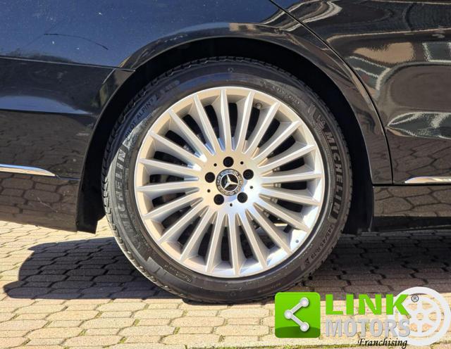 MERCEDES-BENZ S 400 d 340 CV 4MATIC LUNGA premium