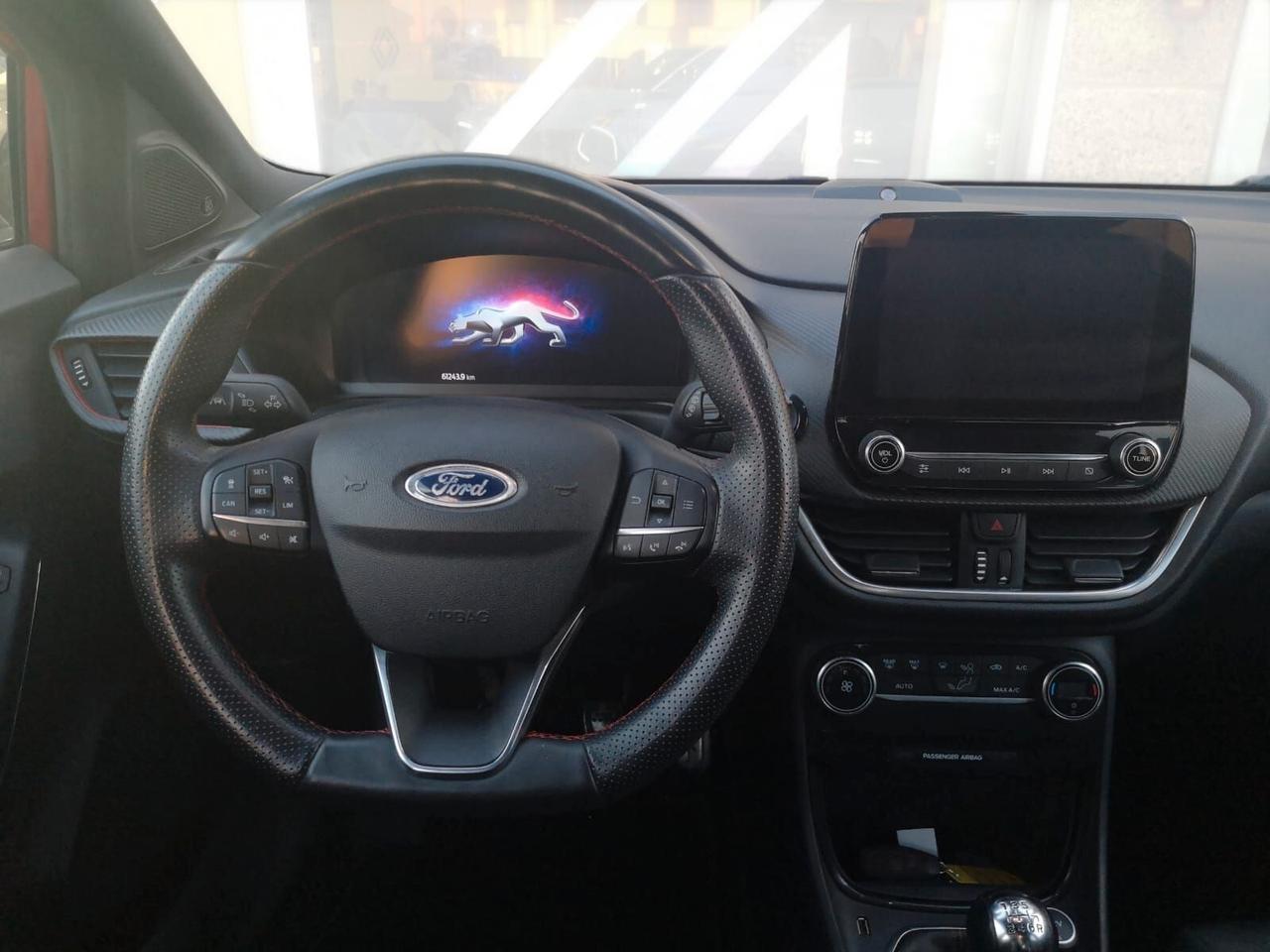 Ford Puma 1.0 EcoBoost Hybrid 125 CV S&S ST-Line X