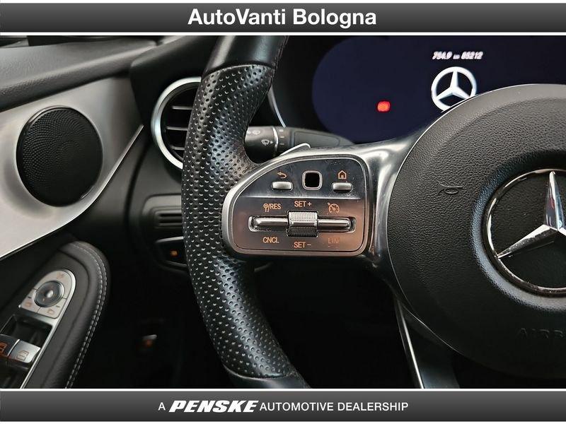 Mercedes-Benz GLC GLC 220 d Premium 4matic auto