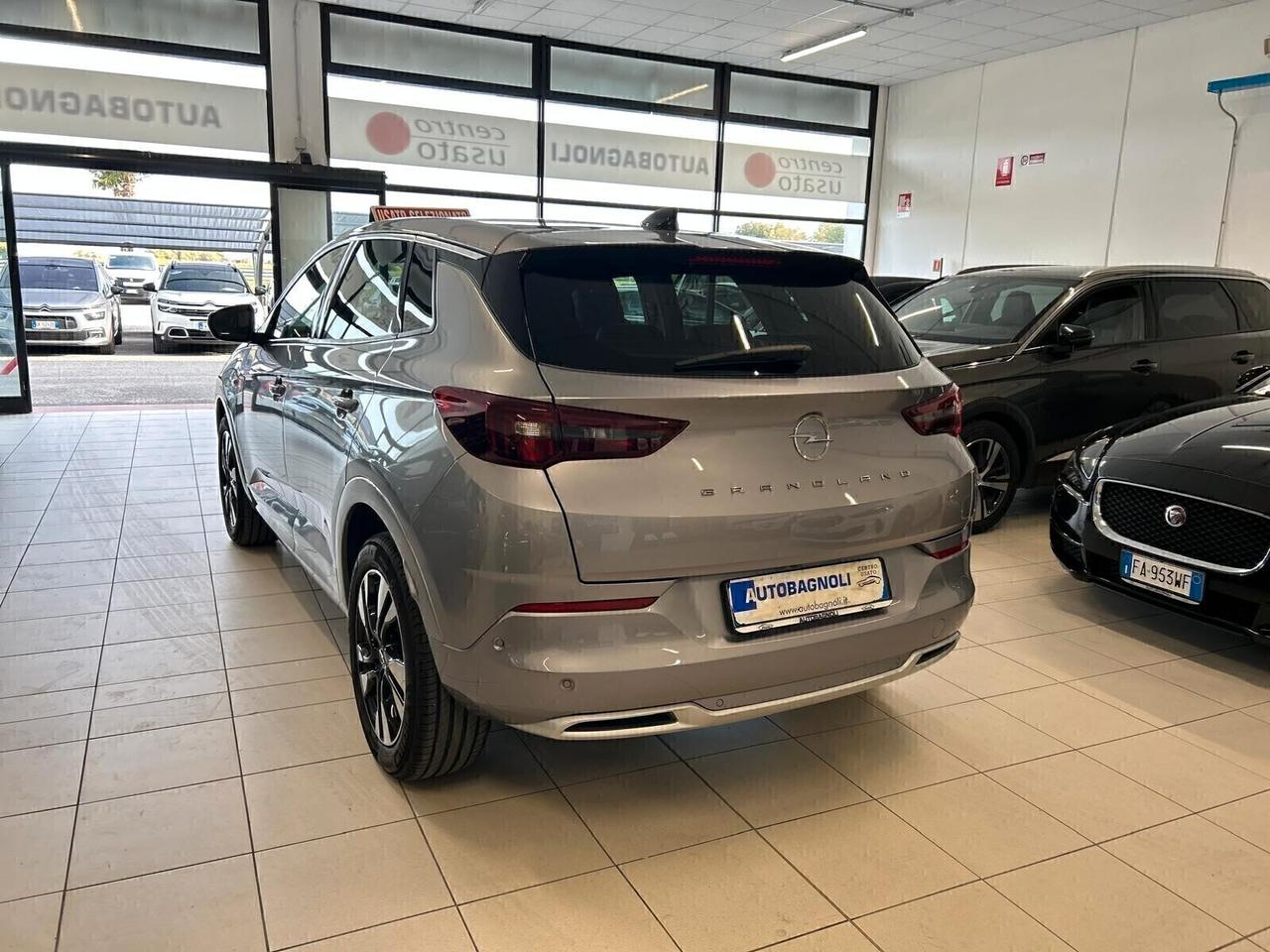 Opel Grandland BUSINESS ELEGANCE 1.5 diesel Ecotec aut. SPOTICAR
