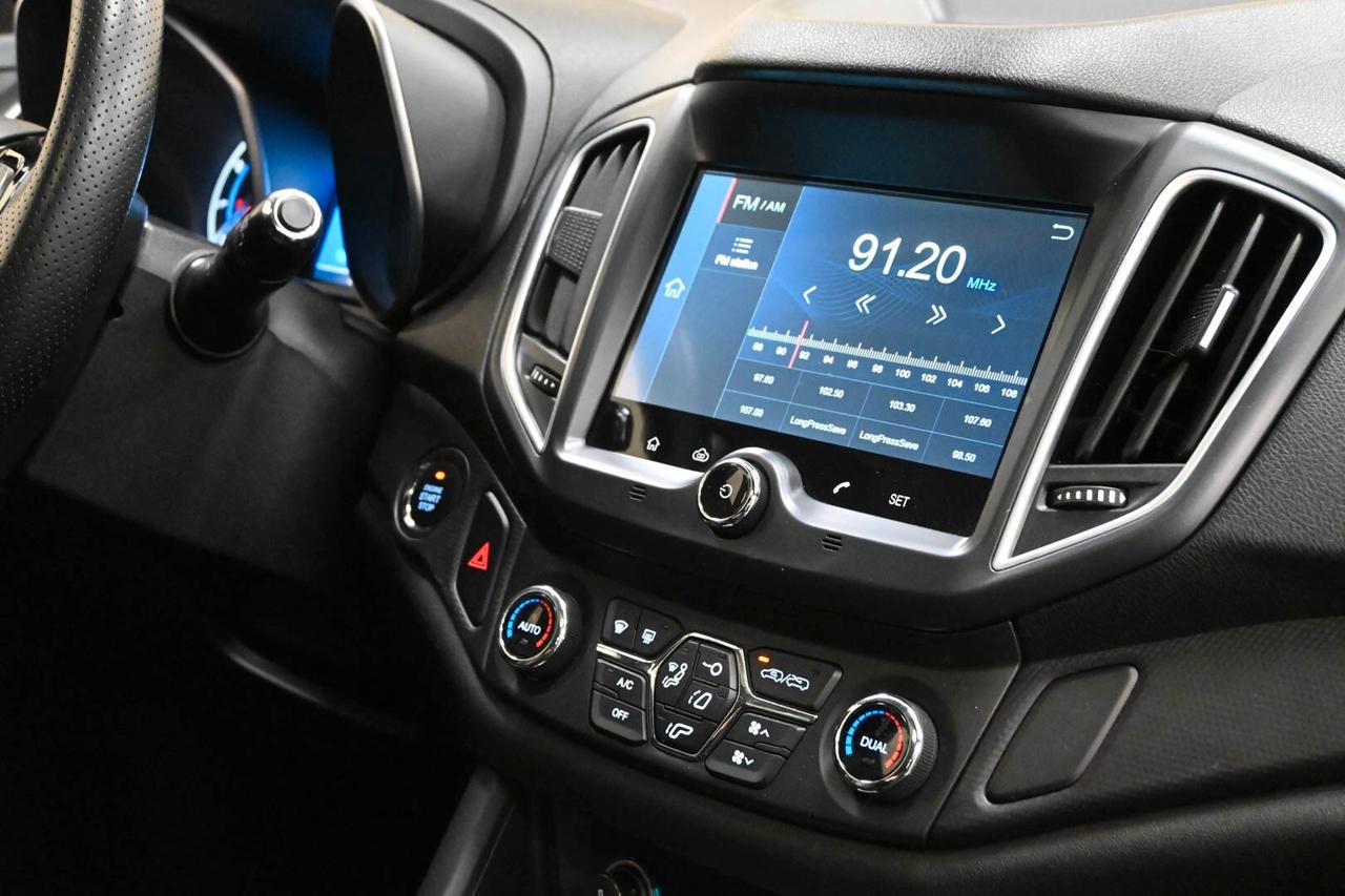 DR dr6 dr6 Cross 1.5 Turbo Bi-Fuel GPL