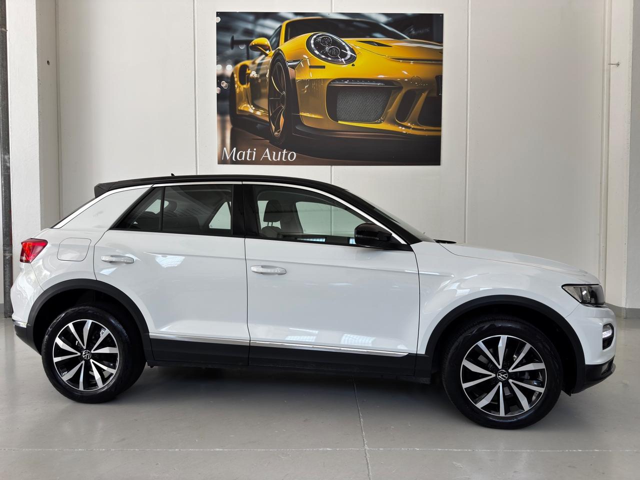 Volkswagen T-Roc 1.5 TSI ACT DSG Style 150cv