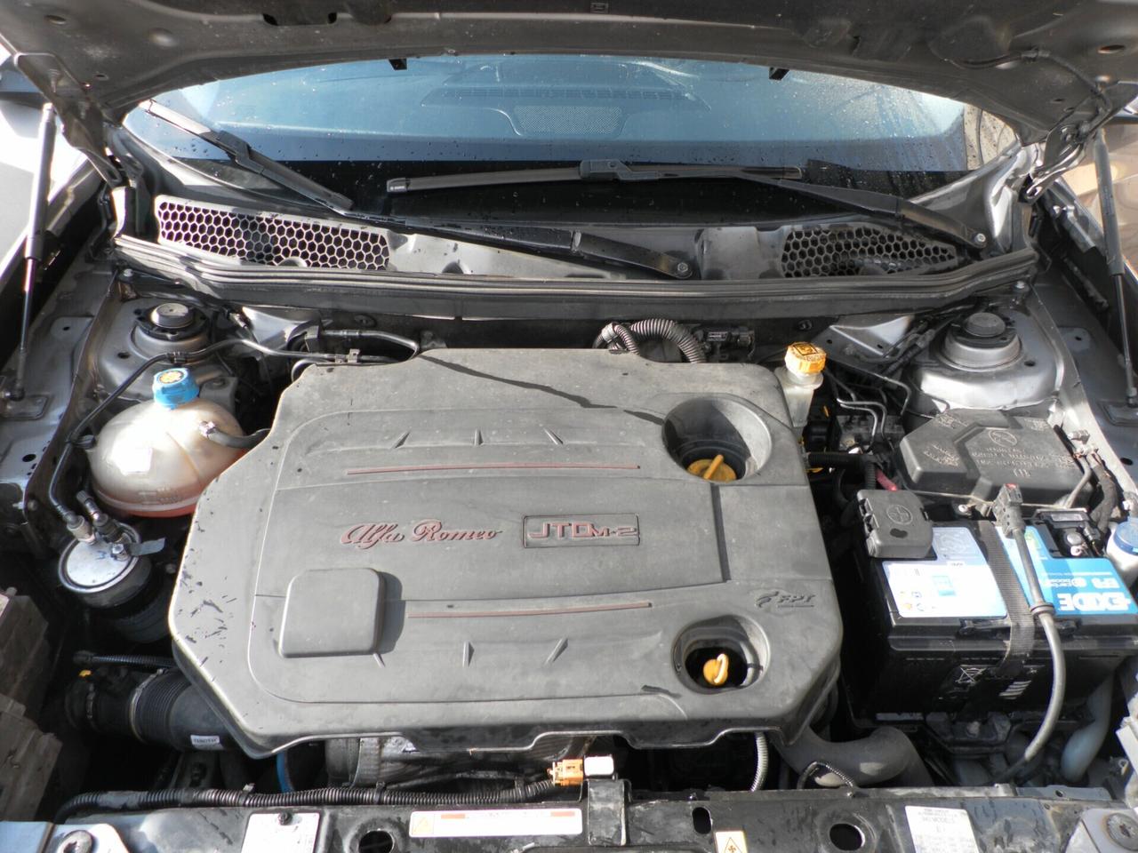 Alfa Romeo Giulietta 1.6 JTDm-2 105 CV Progression