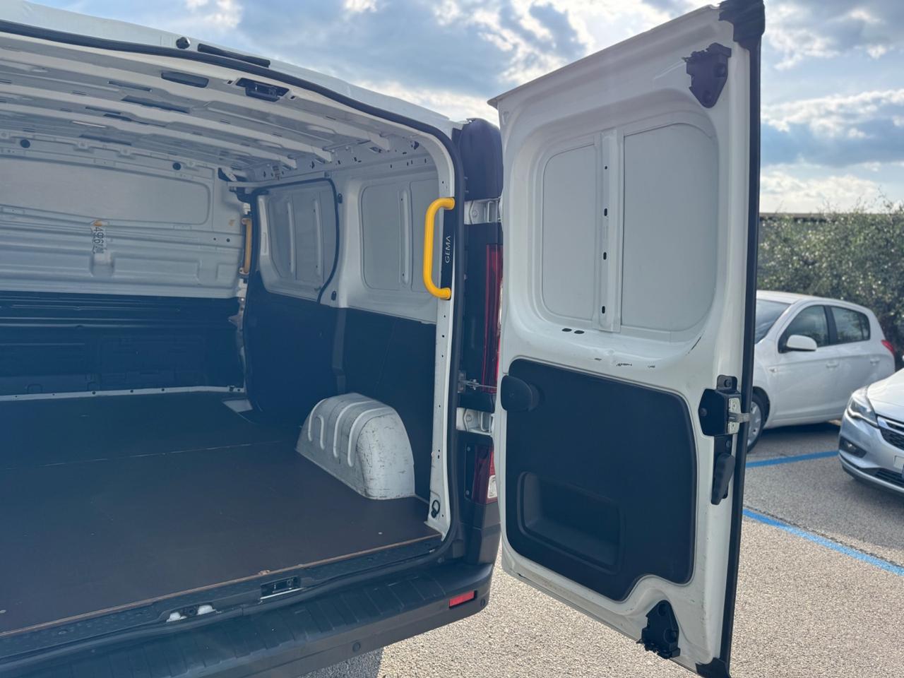 Fiat Talento 2.0 Ecojet 120CV PC-TN Furgone 10q