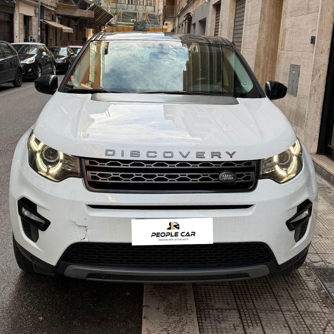 Land Rover Discovery Sport **AUTOCARRO**
