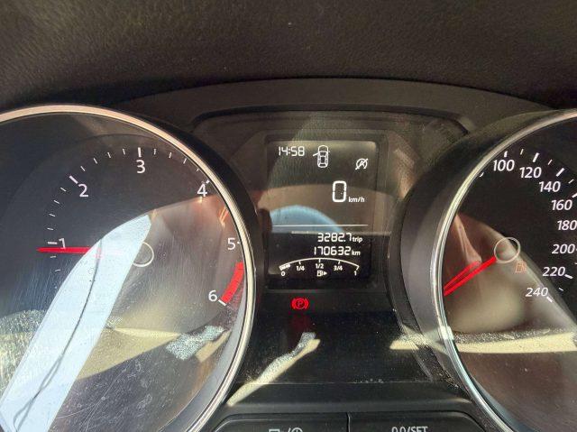VOLKSWAGEN Polo Polo V 5p 1.4 tdi bm Trendline 75cv