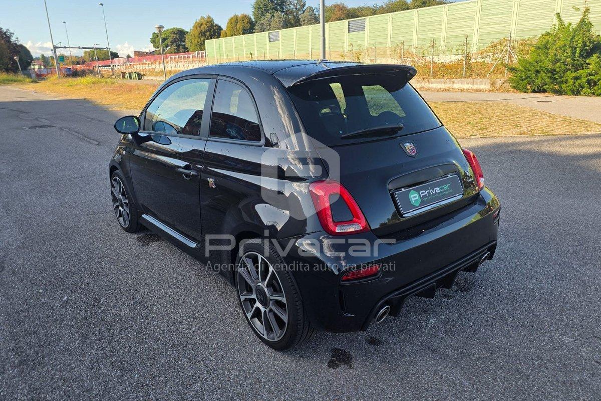ABARTH 595 1.4 Turbo T-Jet 165 CV