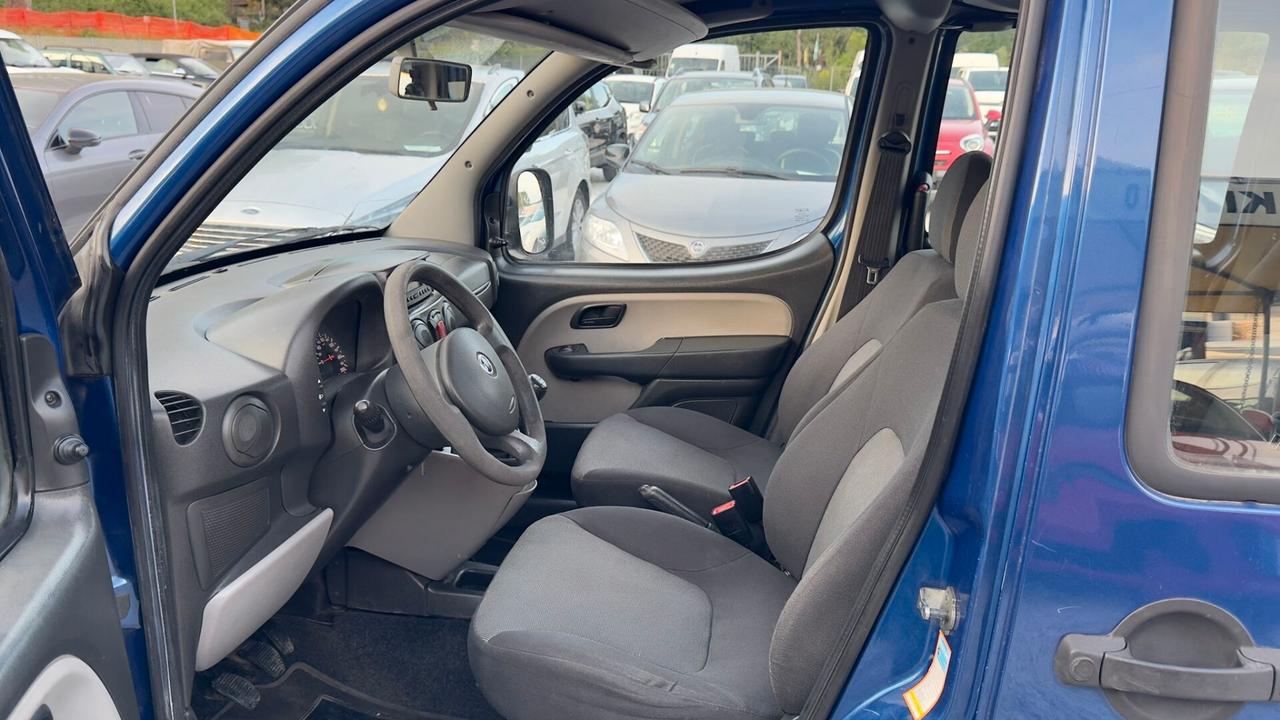 Fiat Doblo Doblò 1.6 16V Natural Power Active