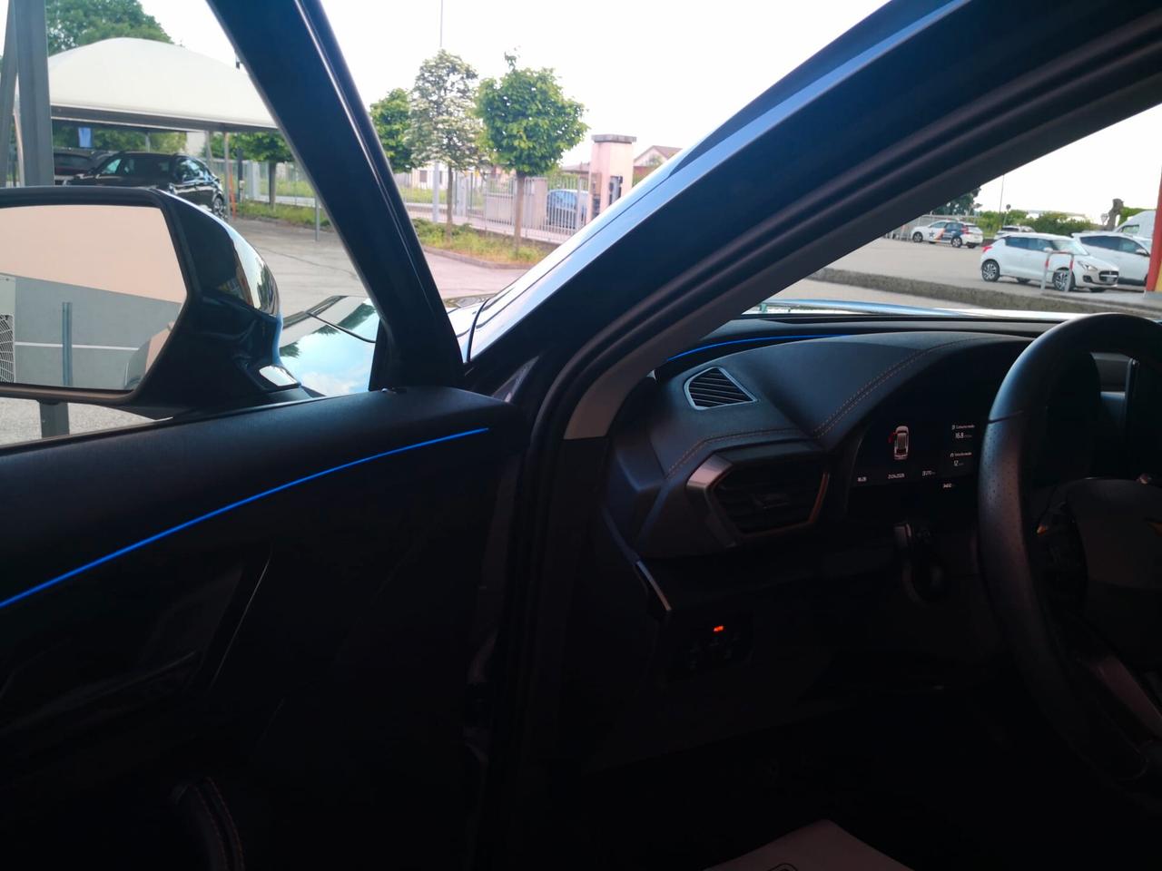 Cupra Formentor 1.5 TSI DSG