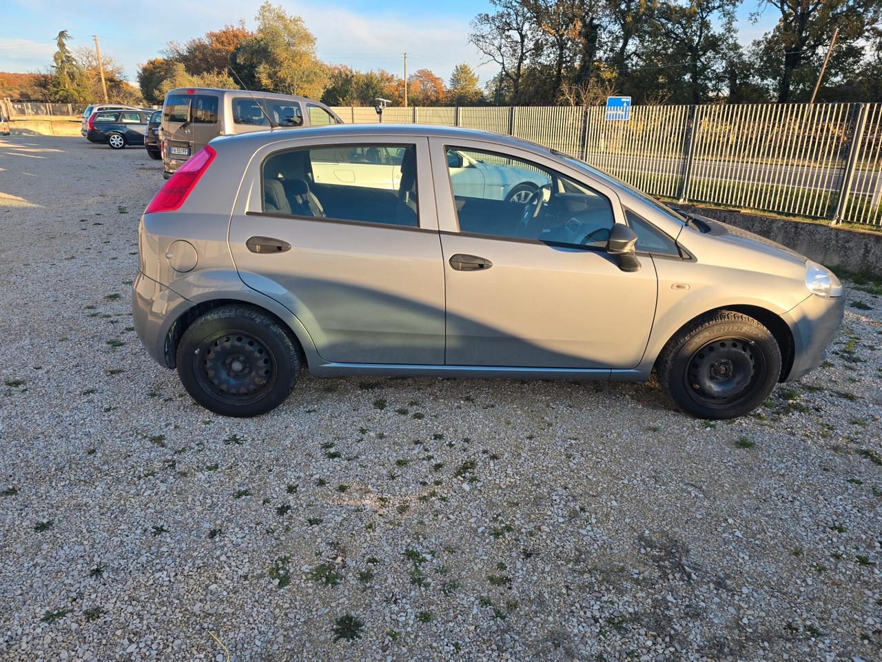 Fiat Punto 1.3 MJT II 75 CV 5 porte Street