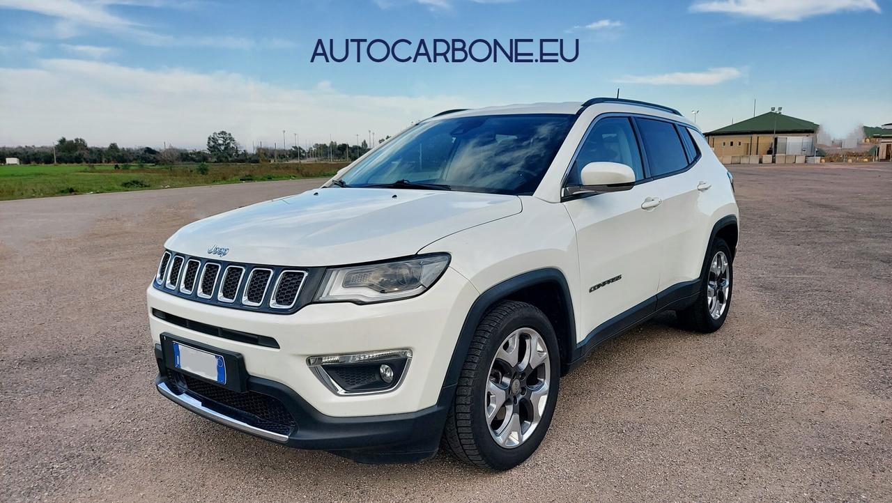 JEEP Compass 2021 1.6Mjet 120cv Limited Edition