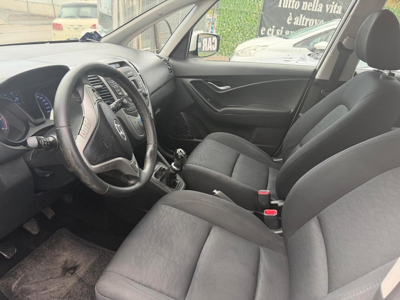 Hyundai iX20 1.4 CRDI 90 CV Style-12/2013